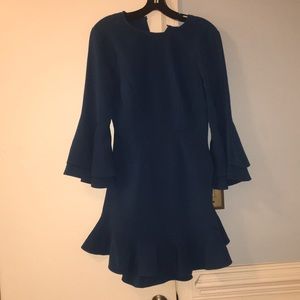 Blue Likely dress